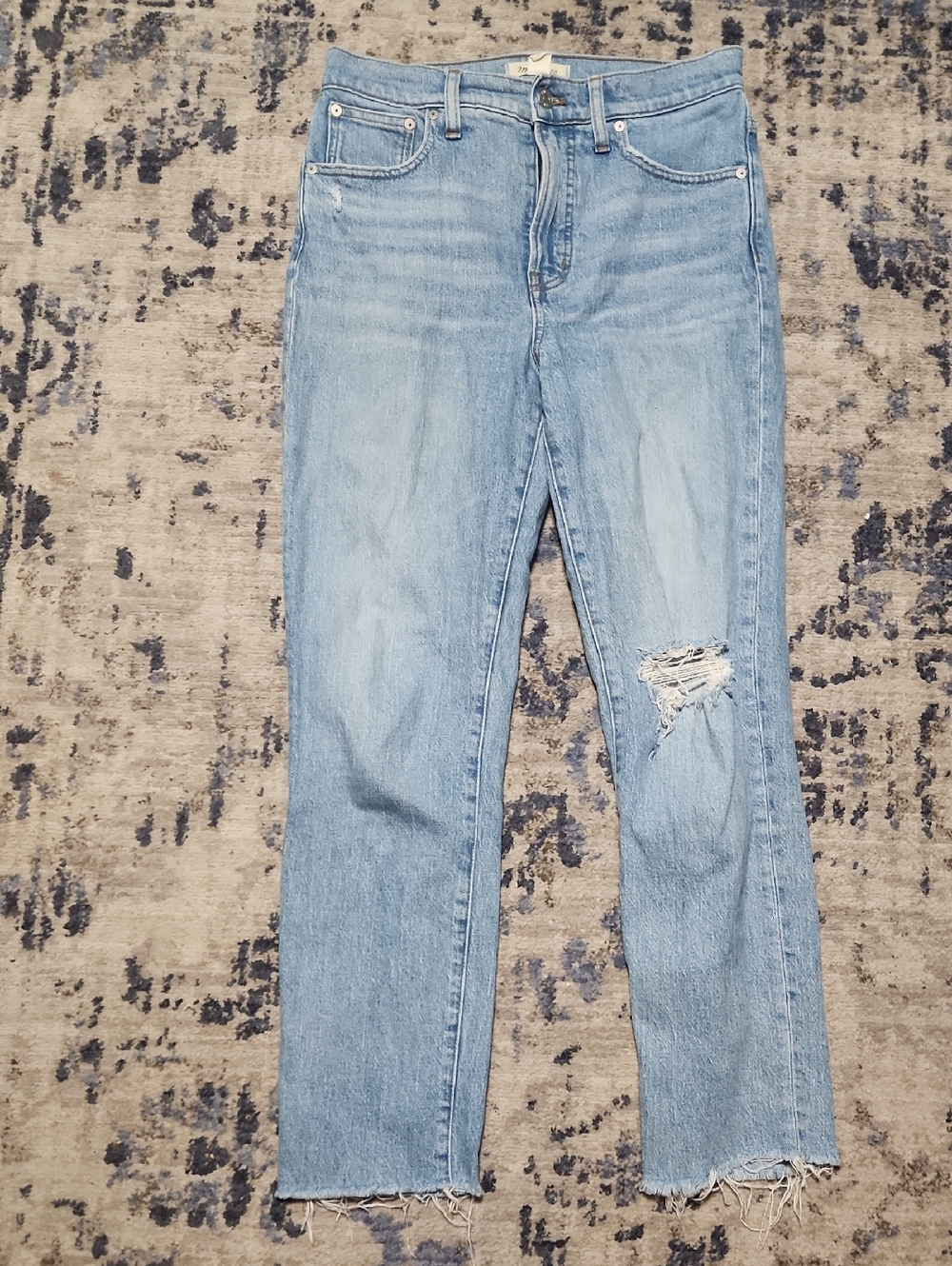 Madewell Perfect Vintage Jean